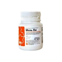 Мазь Ям 100г Фарматон Мазь Ям 100г Фарматон