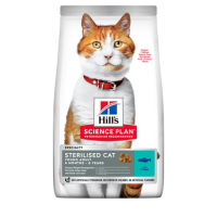 Hill's Science Plan Sterilised Cat Young Adult 1.5кг