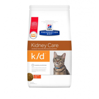  Hills PD Feline K/D 1.5кг
