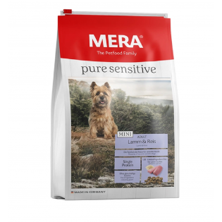 Сухий корм для собак Mera  Lamm&Reis 1кг - ягня/рис