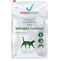 Сухий корм для котів з надлишком ваги Mera MVH Weight Control  3кг