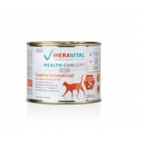 Мера Gastro Intestinal корм для котів  з розладами травлення 200г  