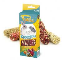 Ласощі для гризунів крекер Лорі нектар - овочі