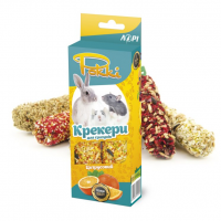 Ласощі для гризунів крекер Лорі нектар - цитрус