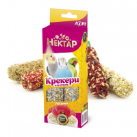 Ласощі для птахів крекер Лорі нектар - ласунка