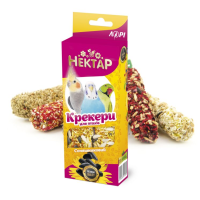 Ласощі для птахів крекер Лорі нектар - соняшник