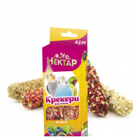 Ласощі для птахів крекер Лорі нектар - ягідний