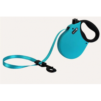 ПОВІДОК-РУЛЕТКА Alcott 5 м/50 кг синя