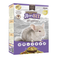 Корм Лорівіт для шиншил 1200 г Корм Лорівіт для шиншил 1200 г