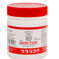 Крем Доктор з декаментозом мазь 250мл 
