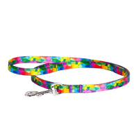 Повідок з нейлону з фірмовим візерунком 15мм 1200мм Повідок з нейлону з фірмовим візерунком 15мм 1200мм