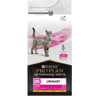 Сухий корм для кішок Purina Pro Plan Veterinary Diets Urinary 1.5 кг