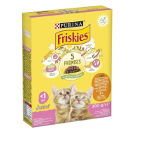Сухий корм для котів Friskies  Junior 300г