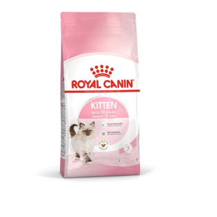Сухий корм для котів Royal Canin KITTEN для кошенят 400г Сухий корм для котів Royal Canin KITTEN для кошенят 400г
