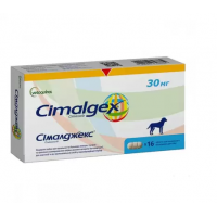 Сімалджекс 30 мг  ( ціна за 1 таб)