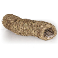 Травяний Еко тунель для гризунів Tommi Травяний Еко тунель для гризунів Tommi