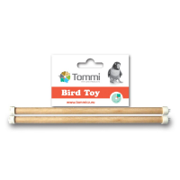 Палички дерев'яні Tommi 25см 2шт