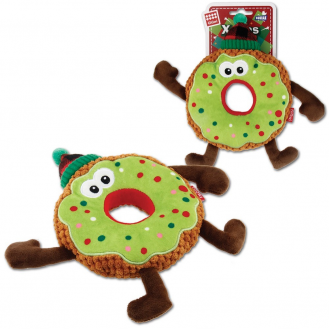 Іграшка Tommi GiGwi Різдвяний донат