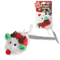 Іграшка GiGwi мишка заводна Іграшка GiGwi мишка заводна