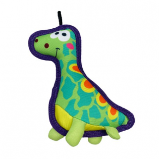 Іграшка для собак,Over Zoo 21,6 см- динозавр діно