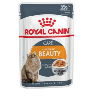Роял  Канін Intense Beauty wet in jelly 85 г