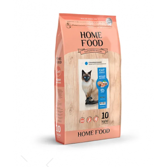 Home Food Корм Cat Adult  Гіпоалергенний Морський коктейль 10кг (ціна за 1кг)