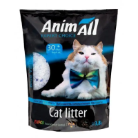 НАПОВНЮВАЧ АнімАлл сілікагелевий 3,8 л "Блакитна долина 3446