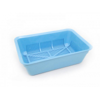 Туалет глибокий з сіткою Весна Туалет глибокий з сіткою Весна