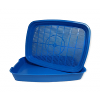 Туалет з сіткою Крістель №1