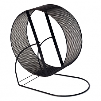 Барабан для шиншили 30мм