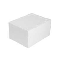 Термоконтейнер для транспортування вакцин і препаратів великий 25х20х14 см