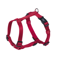 Шлейка для собак Classic Nobby S-M червона