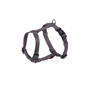 Шлейка для собак Classic Nobby XS-S сіра