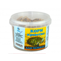 КОРМ для черепах креветка 100 г банка