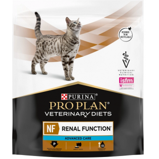 Сухий корм для дорослих котів Purina Pro Plan Veterinary Diets NF Renal Function Advanced Care при хронічній хворобі нирок, 350 г Сухий корм для дорослих котів Purina Pro Plan Veterinary Diets NF Renal Function Advanced Care при хронічній хворобі нирок, 350 г
