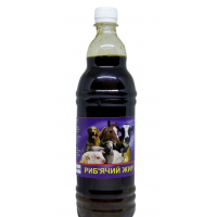 Риб'ячий жир Круг - 500мл Риб'ячий жир Круг - 500мл