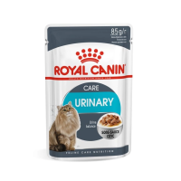 Вологий корм Royal Canin URINARY CARE для дорослих кішок, підтримка здоров'я сечовидільної системи 85 г