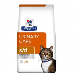 ХІЛС КАНІНЕ C/D 1.5 кг запоб створ струвітів 605888