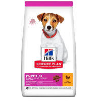 Hill's Science Plan Puppy Smal&Mini 300г