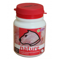 Вітомакс Полівітамінний комплекс Nature для собак з кроликом  ( 1 таблетка)