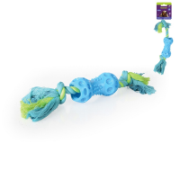 Іграшка бавовняний канат з кісткою Tommi 32см