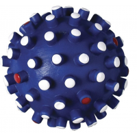 Іграшка для собак Tommi вініловий м'яч з шипами