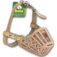 Намордник пластиковий Tommi №2 Намордник пластиковий Tommi №2