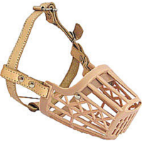 Намордник пластиковий Tommi  №4