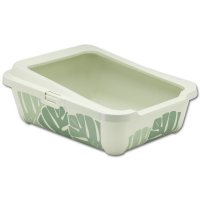 Туалет Tommi Hercules Eden з бортом 50 см - салатовий Туалет Tommi Hercules Eden з бортом 50 см - салатовий