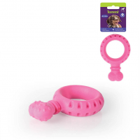 Іграшка фігурна кусачка ароматизована Tommi 18 см Іграшка фігурна кусачка ароматизована Tommi 18 см