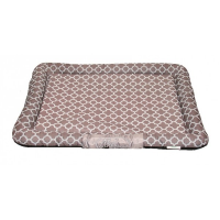 Лежанка для собак Tatrapet  Pad For Dog 88 * 73 см Paws