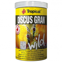 Корм для риб ТРОПІКАЛ Diskus Gran Wild 1л/440г