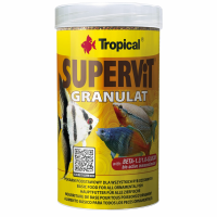 Корм для риб ТРОПІКАЛ Supervit Granulat 1л/550г
