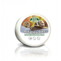 Корм для равликів Achatina Diet W.P. 175г 
